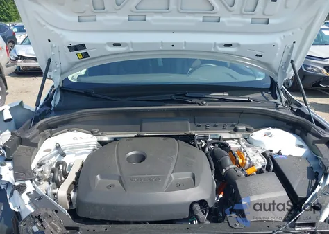 2024 Volvo Xc60 T8 Plus Dark Theme из США, поврежденный, VIN YV4H60DL6R1755096